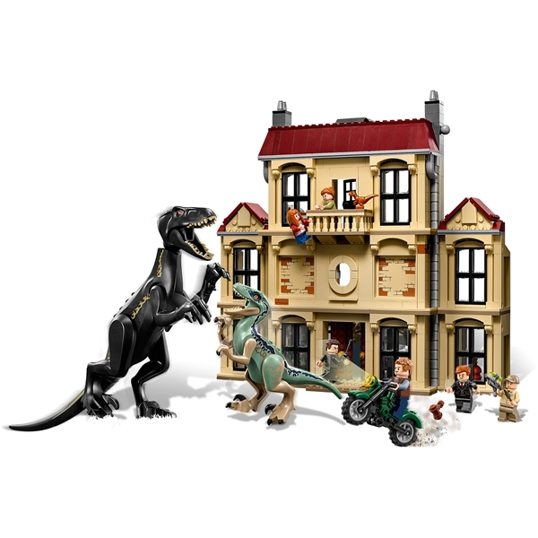 75930 LEGO Jurassic World Indoraptor-Kaos (Billede 5 af 6)