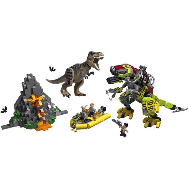 75938 LEGO® Jurassic World Dinokamp (Billede 3 af 3)