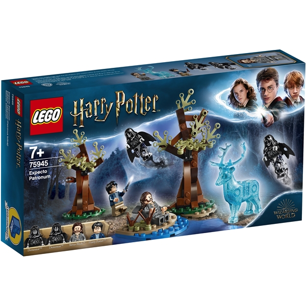 75945 LEGO® Harry Potter™ Expecto Patronum (Billede 1 af 3)