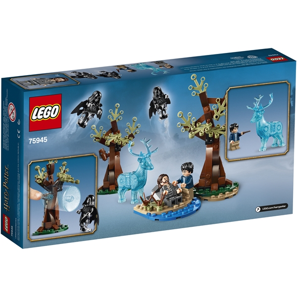 75945 LEGO® Harry Potter™ Expecto Patronum (Billede 2 af 3)