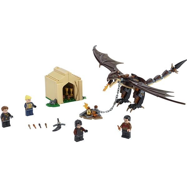 75946 LEGO® Harry Potter™ Turnering Magisk Trekamp (Billede 3 af 3)