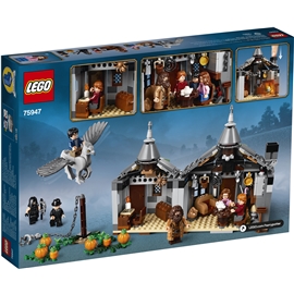LEGO® Harry Potter™ Hagrids Hytte LEGO Harry - LEGO | Shopping4net