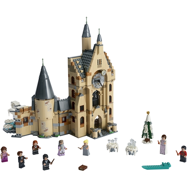 75948 LEGO® Harry Potter™ Hogwarts™-klokketårn (Billede 3 af 3)
