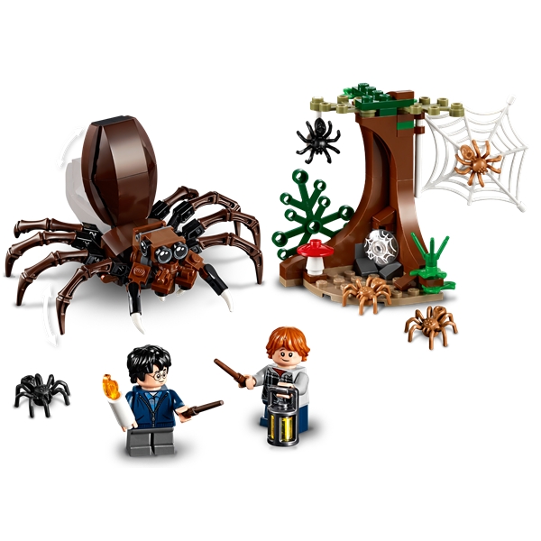 75950 LEGO® Harry Potter™ Aragogs Hule (Billede 3 af 3)