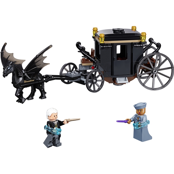 75951 LEGO® Harry Potter™ Grindelwalds Flugt (Billede 3 af 3)