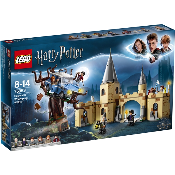 75953 LEGO® Harry Potter™ Slagpoplen (Billede 1 af 3)