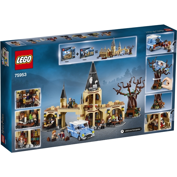75953 LEGO® Harry Potter™ Slagpoplen (Billede 2 af 3)
