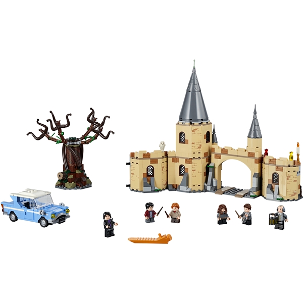 75953 LEGO® Harry Potter™ Slagpoplen (Billede 3 af 3)