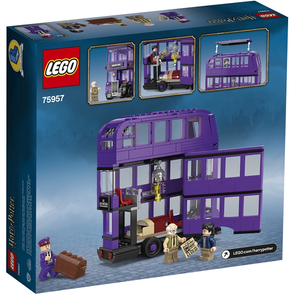 75957 LEGO® Harry Potter™ Natbussen (Billede 2 af 3)