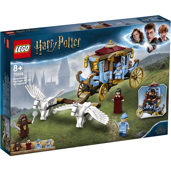 75958 LEGO® Harry Potter™ Beauxbatons' Karet (Billede 1 af 3)