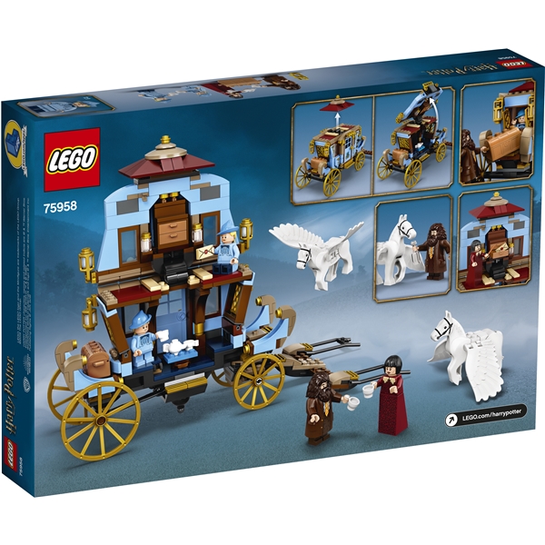 75958 LEGO® Harry Potter™ Beauxbatons' Karet (Billede 2 af 3)