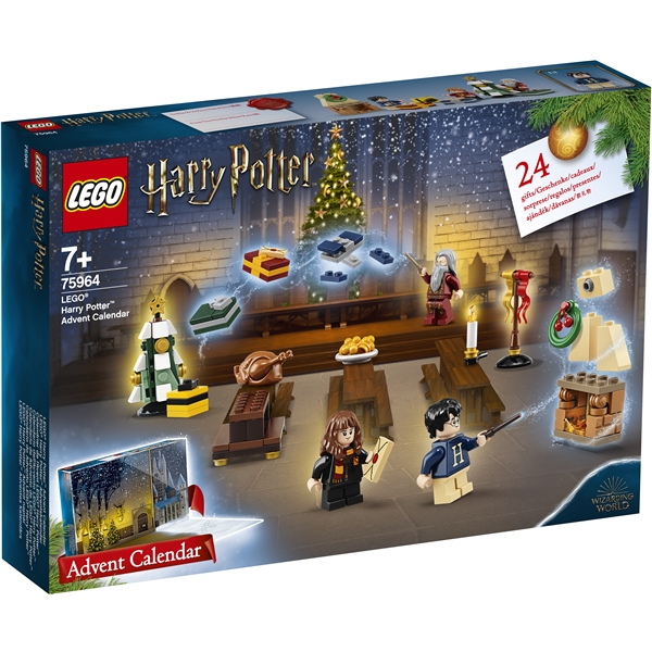 75964 LEGO Harry Potter Julekalender (Billede 1 af 3)