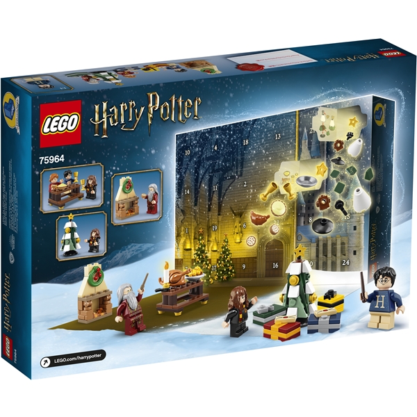 75964 LEGO Harry Potter Julekalender (Billede 2 af 3)