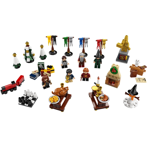 75964 LEGO Harry Potter Julekalender (Billede 3 af 3)