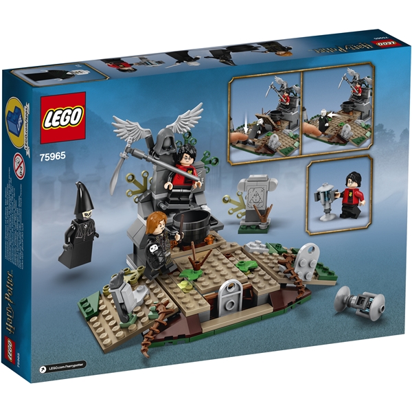 75965 LEGO® Harry Potter Voldemorts Opstandelse (Billede 2 af 3)
