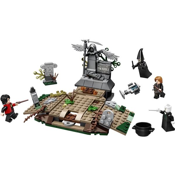 75965 LEGO® Harry Potter Voldemorts Opstandelse (Billede 3 af 3)