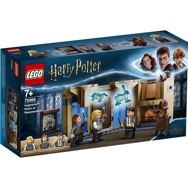 75966 LEGO Harry Potter Hogwarts™ Fornødenhedsrum (Billede 1 af 5)