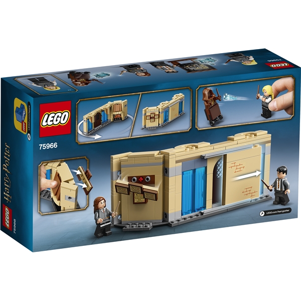 75966 LEGO Harry Potter Hogwarts™ Fornødenhedsrum (Billede 2 af 5)