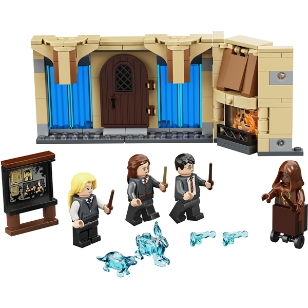 75966 LEGO Harry Potter Hogwarts™ Fornødenhedsrum (Billede 3 af 5)