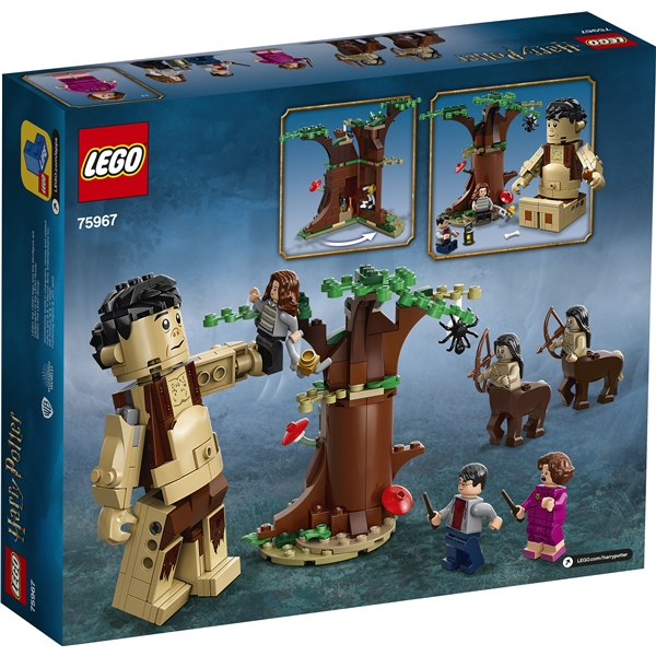 75966 LEGO Harry Potter Den Forbudte Skov (Billede 2 af 3)