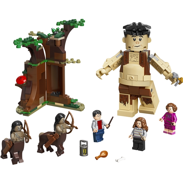 75966 LEGO Harry Potter Den Forbudte Skov (Billede 3 af 3)
