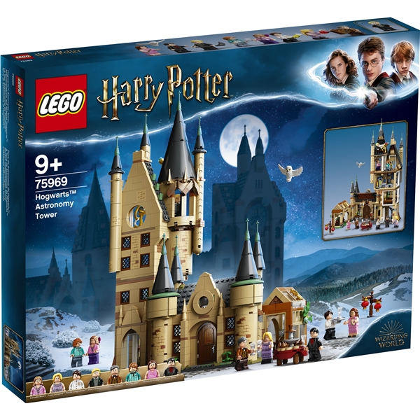75969 LEGO Harry Potter Hogwarts Astronomitårnet (Billede 1 af 3)