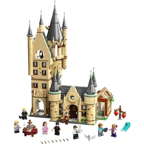 75969 LEGO Harry Potter Hogwarts Astronomitårnet (Billede 3 af 3)