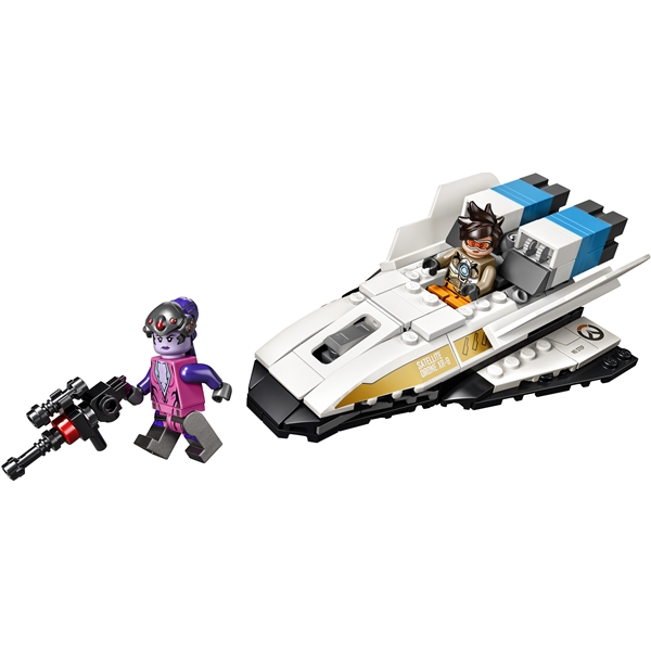 75970 LEGO® Overwatch Tracer vs. Widowmaker (Billede 3 af 3)