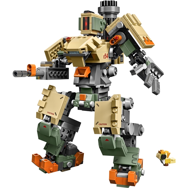 75974 LEGO® Overwatch Bastion (Billede 3 af 3)
