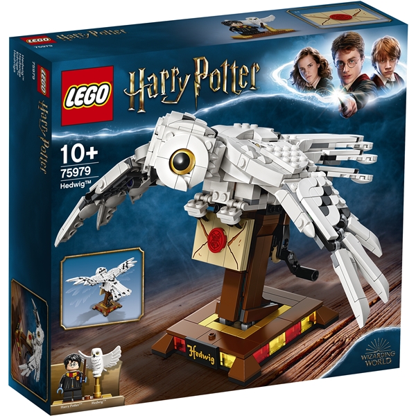 75979 LEGO Harry Potter Hedvig (Billede 1 af 3)