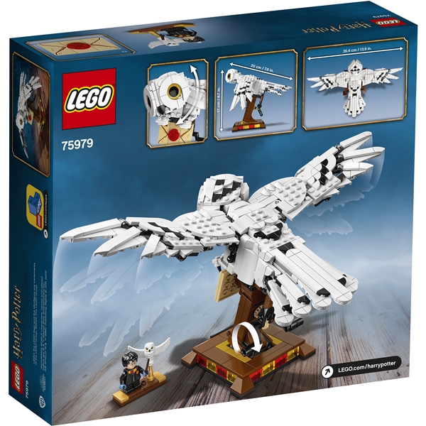 75979 LEGO Harry Potter Hedvig (Billede 2 af 3)
