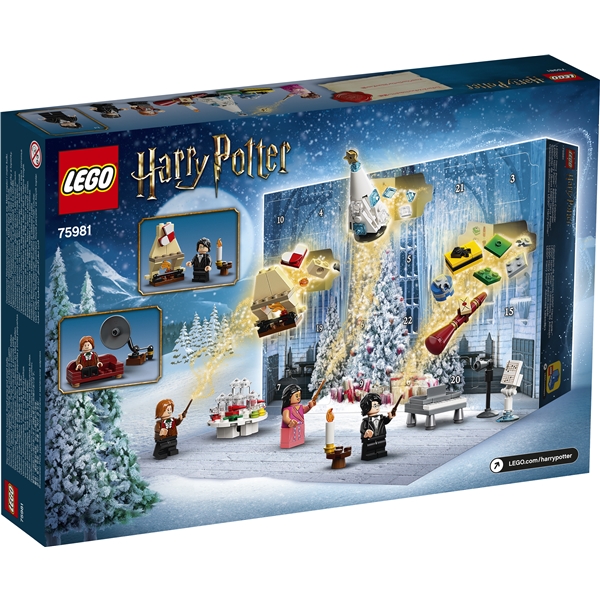 75981 LEGO Harry Potter Julekalender (Billede 2 af 5)