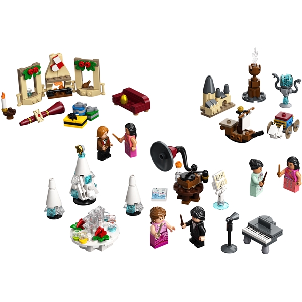 75981 LEGO Harry Potter Julekalender (Billede 3 af 5)