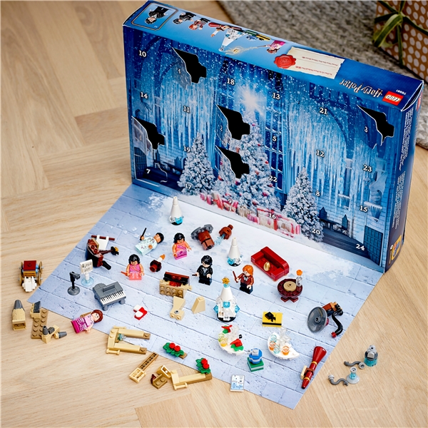 75981 LEGO Harry Potter Julekalender (Billede 4 af 5)