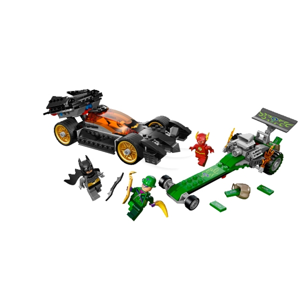 76012 Batman Jagten på Gækkeren (Billede 2 af 3)