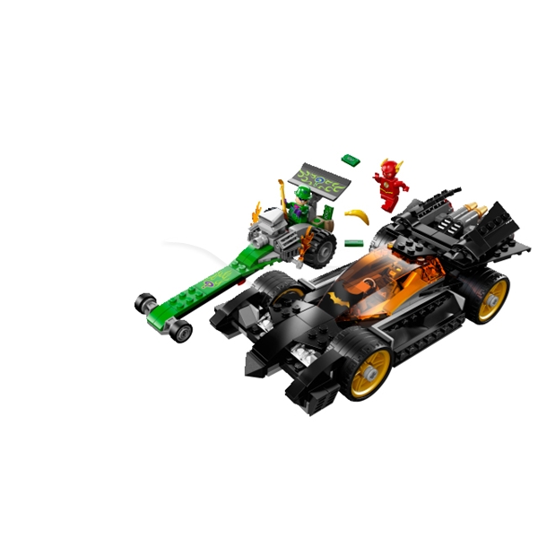 76012 Batman Jagten på Gækkeren (Billede 3 af 3)