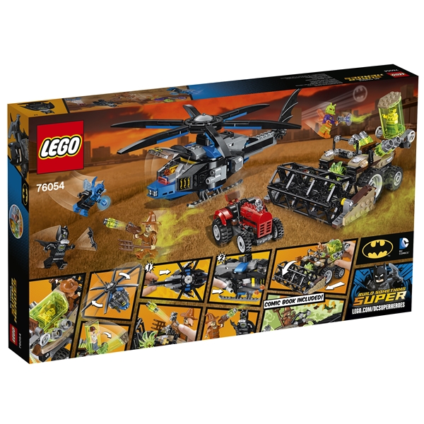 76054 LEGO Batman: Fugleskræmsels Frygthøst (Billede 3 af 3)