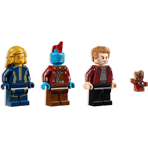 76080 LEGO Super Heroes Guardians of Galaxy 2 (Billede 8 af 8)