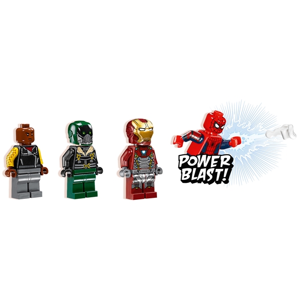 76083 LEGO Super Heroes Spider-Man Pas På Vulture (Billede 4 af 7)