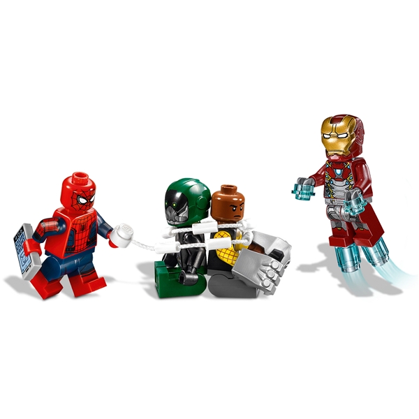 76083 LEGO Super Heroes Spider-Man Pas På Vulture (Billede 6 af 7)