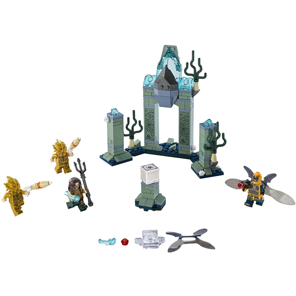 76085 LEGO Super Heroes Kampen om Atlantis (Billede 3 af 8)