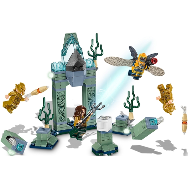 76085 LEGO Super Heroes Kampen om Atlantis (Billede 5 af 8)