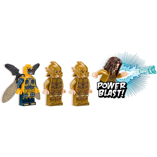 76085 LEGO Super Heroes Kampen om Atlantis (Billede 8 af 8)