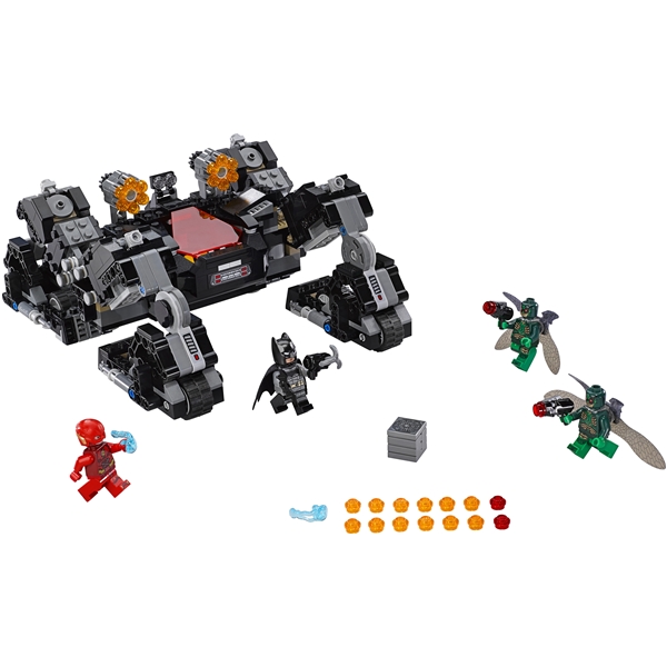 76086 LEGO Super Heroes Knightcrawler Tunnelang. (Billede 3 af 7)