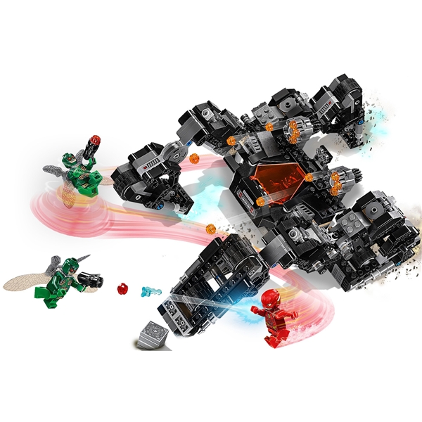 76086 LEGO Super Heroes Knightcrawler Tunnelang. (Billede 5 af 7)