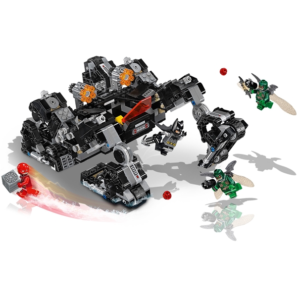 76086 LEGO Super Heroes Knightcrawler Tunnelang. (Billede 7 af 7)