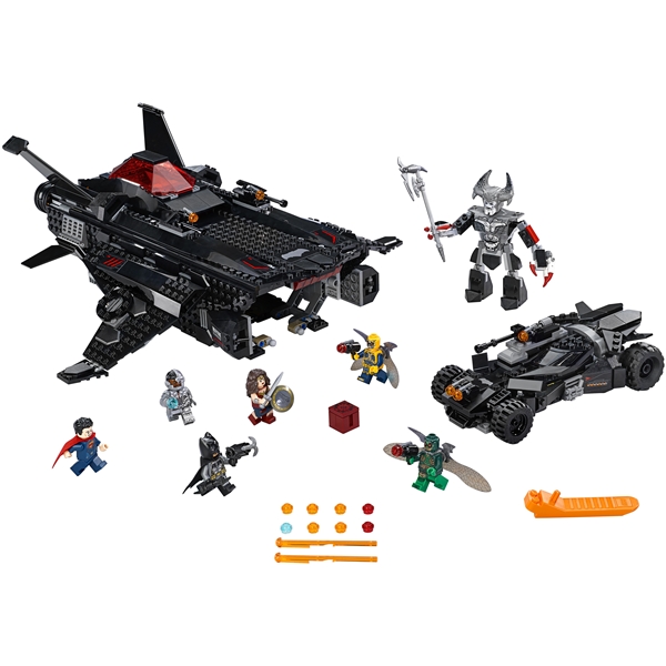 76087 LEGO Super Heroes Flying Fox Fly Batmobil (Billede 3 af 7)