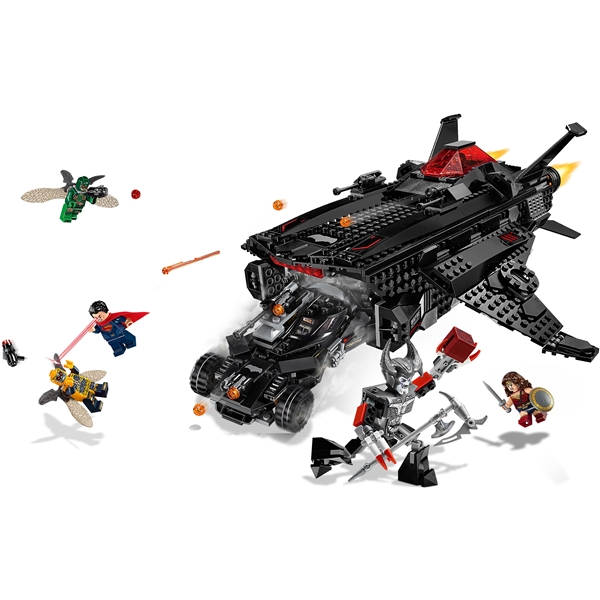 76087 LEGO Super Heroes Flying Fox Fly Batmobil (Billede 5 af 7)