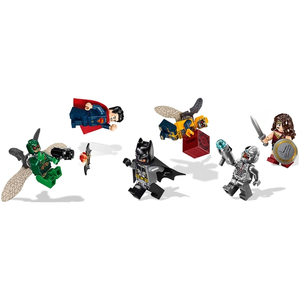 76087 LEGO Super Heroes Flying Fox Fly Batmobil (Billede 6 af 7)
