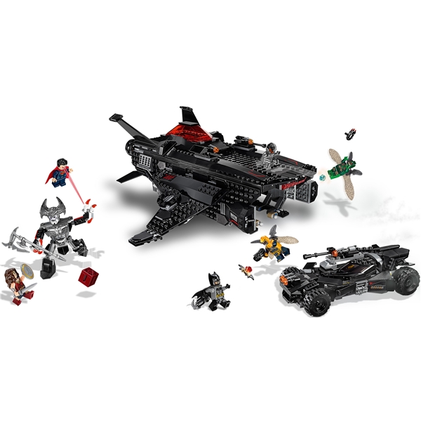 76087 LEGO Super Heroes Flying Fox Fly Batmobil (Billede 7 af 7)